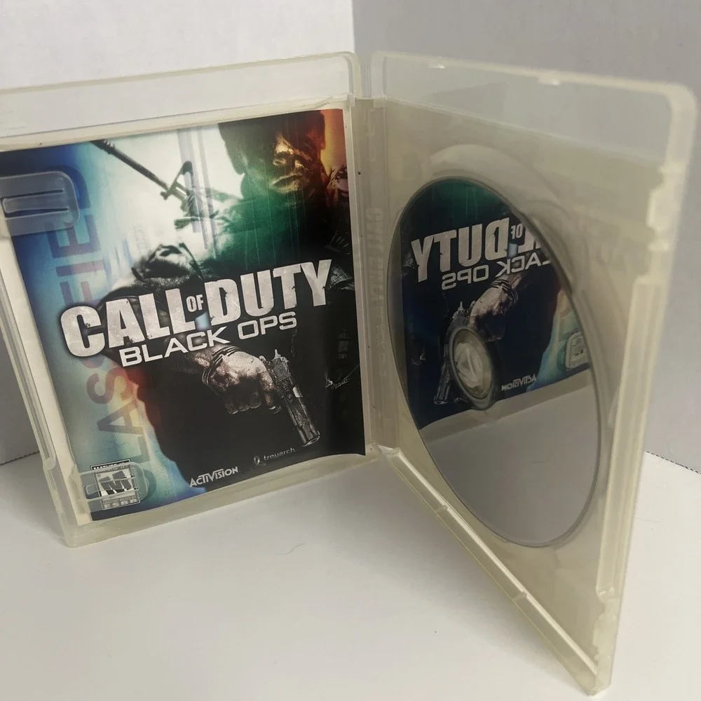 Call of Duty: Black Ops - Sony PlayStation 3